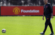 Mourinho hứa 'bên nhau dài lâu' với Quỷ đỏ