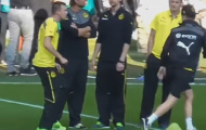 Những hành động khó đỡ của Marco Reus