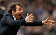 Thắng nhọc Stoke, Conte lại lập kỷ lục
