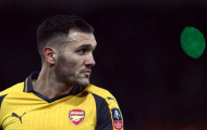 Thua sốc West Brom, Arsenal còn nhận hung tin từ Lucas Perez