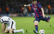 Tiết lộ: Messi suýt là người của Juventus