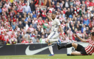 Toả sáng, Benzema vào top 10 chân sút hay nhất Real Madrid