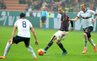 Tổng hợp trận AC Milan 1-0 Genoa