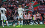 Tổng hợp trận Athletic Bilbao 1-2 Real Madrid