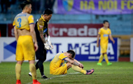 Tổng hợp vòng 10 V-League 2017: Thanh Hóa đứt mạch bất bại; Long An chìm sâu dưới đáy