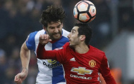 TRỰC TIẾP Middlesbrough 1-3 Man Utd: Valdes sai lầm và dấu chấm hết cho Middlesbrough (Kết thúc)