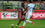 Vòng 29 Serie A: Các siêu tiền đạo tịt ngòi, Inter chia điểm với Torino
