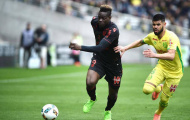 Vòng 30 Ligue 1: Balotelli im tiếng, Nice tự bắn vào chân trong cuộc đua vô địch
