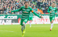 Werder Bremen 3-0 RB Leipzig (Vòng 25 Bundesliga)