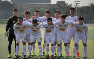 U17 HAGL có chiến thắng “5 sao” trước đàn em Xuân Trường