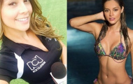 Alejandra Buitrago - MC mê mẩn Messi