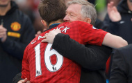 CHÍNH THỨC: Sir Alex cầm quân M.U trong trận đấu tôn vinh Carrick
