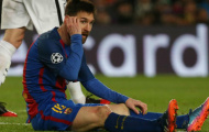 Nghi án Messi 'xóa thẻ' trước El Clásico