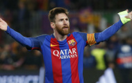 Cuộc đua Chiếc giày vàng châu Âu: Ai cản nổi Messi?