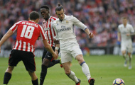 Góc chiến thuật: Đẩy Bale lùi sâu có thể cứu Zidane