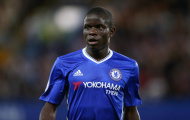 Kante: 'Tôi chẳng là gì tại Chelssea'