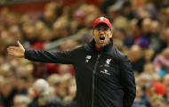 Klopp thất vọng: 'Liverpool chơi ép sân Man City'