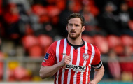 'Lá chắn thép' của Derry City đột ngột qua đời ở tuổi 27