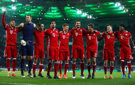 Lewandowski 'vô duyên', Mueller thay anh đóng vai người hùng