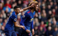 Màn trình diễn của Jesse Lingard trước Middlesbrough