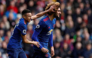 Màn trình diễn của Marouane Fellaini trước Middlesbrough