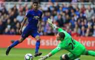 Marcus Rashford bỏ lỡ cơ hội, Mourinho nói gì?