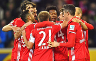 Những điểm nhấn sau vòng 25 Bundesliga: Nước Đức quy phục dưới chân nhà vua
