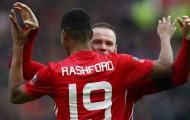 Rashford tiết lộ cuộc nói chuyện đặc biệt của Wayne Rooney