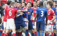 Sự thật vụ cầu thủ M.U và Middlesbrough choảng nhau