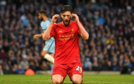 Sút bóng vô duyên, Lallana lên tiếng xin lỗi đồng đội tại Liverpool