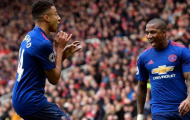 'Thần tài' Lingard góp mặt trong ĐHTB vòng 29 Ngoại hạng Anh