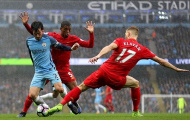 Thi nhau bỏ lỡ cơ hội, Man City và Liverpool tạm hài lòng với 1 điểm 