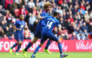 Tổng hợp Middlesbrough 1-3 Man United