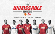 Quá ngán Tổ Chim, Man United kéo quân sang Mỹ