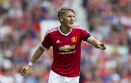 Bastian Schweinsteiger trong 'chuyến tàu hoàng hôn'