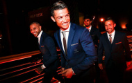 Cristiano Ronaldo lại được vinh danh