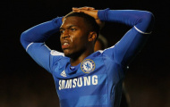 Daniel Sturridge khi còn khoác áo Chelsea