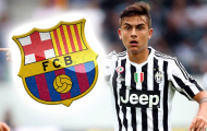 Điểm tin tối 21/03: Barca quyết 'phá két' vì Dybala; Schweinsteiger khiến fan M.U sầu lòng