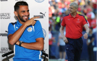 Góc Arsenal: Wenger bị 'bán đứng', hãy trách Leicester