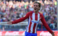 Griezmann: 'Tôi thích Juventus'