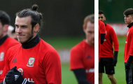 Kỷ lục gia của Liverpool buồn hiu trên tuyển Xứ Wales