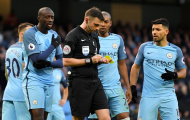 Manchester City tiếp tục bị FA 'sờ gáy'