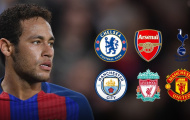 Neymar phù hợp với ông lớn nào của giải Ngoại hạng?
