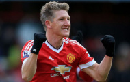 Những năm tháng của Bastian Schweinsteiger ở Man Utd
