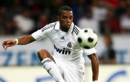 Những tuyệt kĩ ấn tượng của Robinho trong màu áo Real Madrid