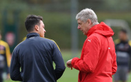 Nóng: Oezil chắc chắn rời Arsenal