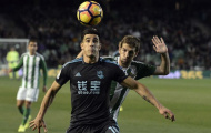 Real Madrid rục rịch săn hậu vệ trái