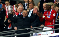 Tại M.U, Mourinho không còn là 'kẻ kiêu ngạo'