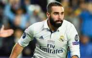 Tài năng đặc biệt của Dani Carvajal