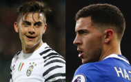 Tiêu điểm chuyển nhượng châu Âu: Real 'nổ' 4 'bom tấn', rộ tin đồn Oezil rời Arsenal